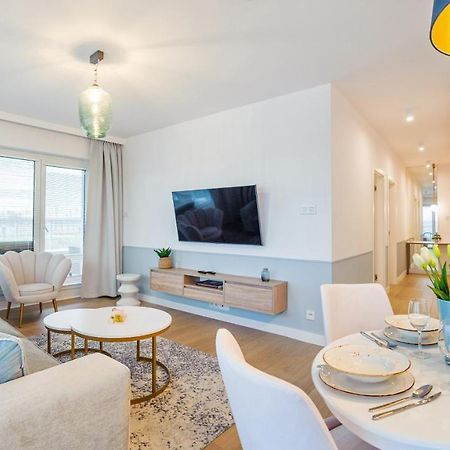 Apartament Lux Tukan B004, Polanki Aqua - Holiday City Колобжег Екстериор снимка