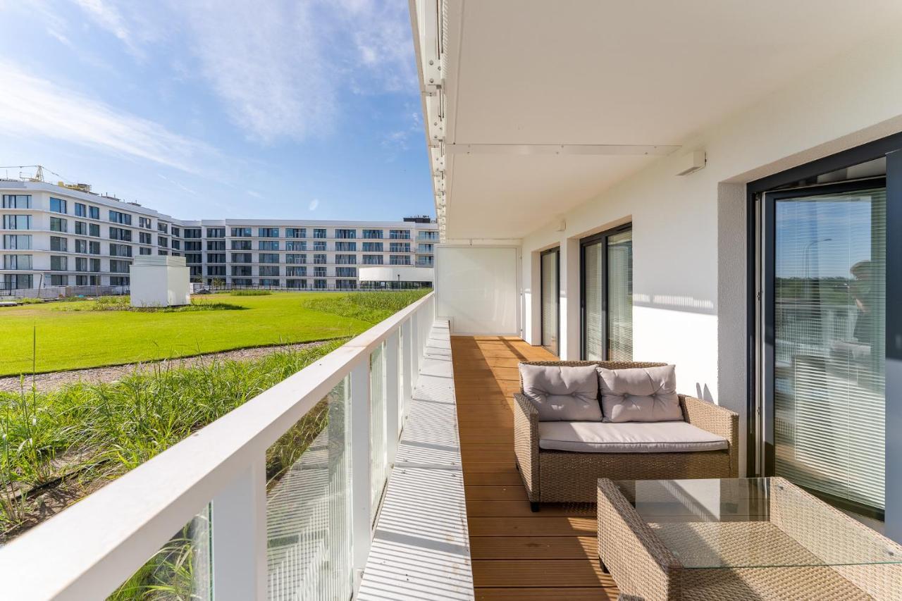 Apartament Lux Tukan B004, Polanki Aqua - Holiday City Колобжег Екстериор снимка