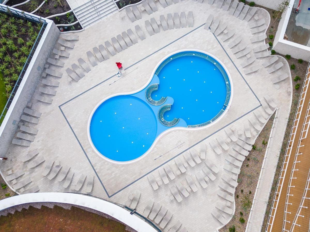 Apartament Lux Tukan B004, Polanki Aqua - Holiday City Колобжег Екстериор снимка