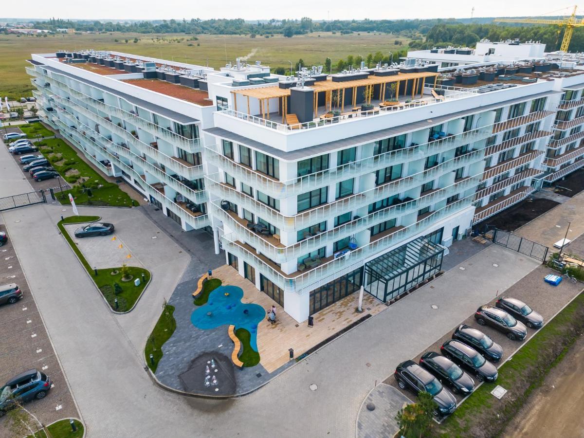 Apartament Lux Tukan B004, Polanki Aqua - Holiday City Колобжег Екстериор снимка