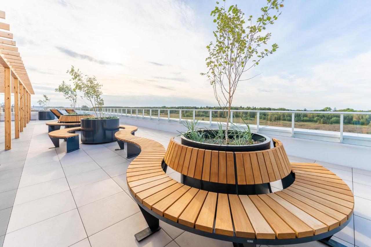 Apartament Lux Tukan B004, Polanki Aqua - Holiday City Колобжег Екстериор снимка