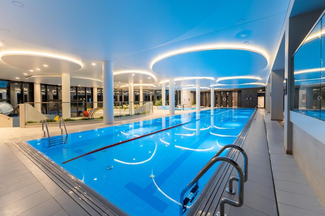 Apartament Lux Tukan B004, Polanki Aqua - Holiday City Колобжег Екстериор снимка