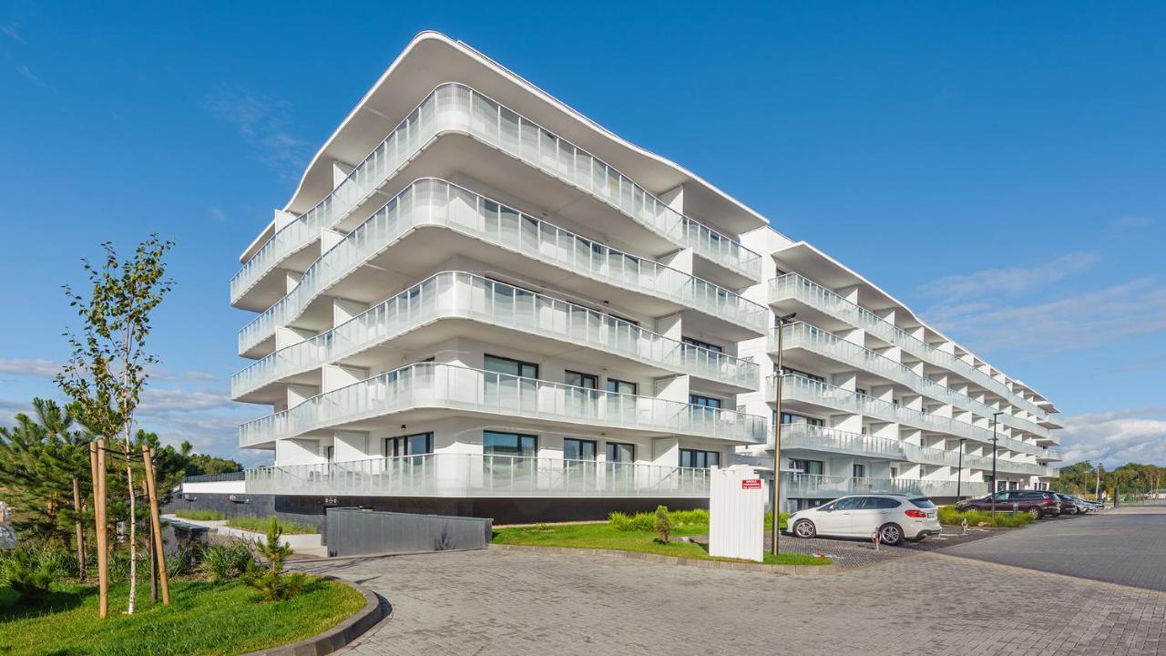Apartament Lux Tukan B004, Polanki Aqua - Holiday City Колобжег Екстериор снимка