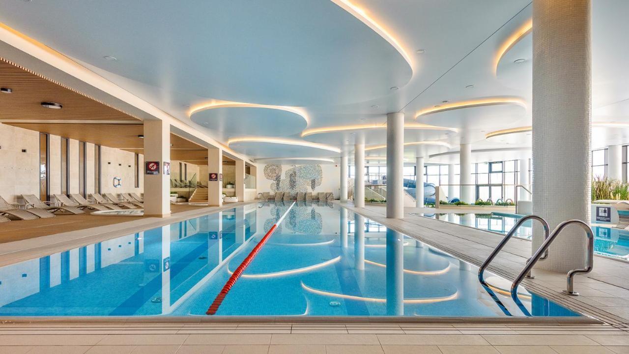 Apartament Lux Tukan B004, Polanki Aqua - Holiday City Колобжег Екстериор снимка