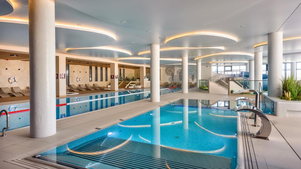 Apartament Lux Tukan B004, Polanki Aqua - Holiday City Колобжег Екстериор снимка