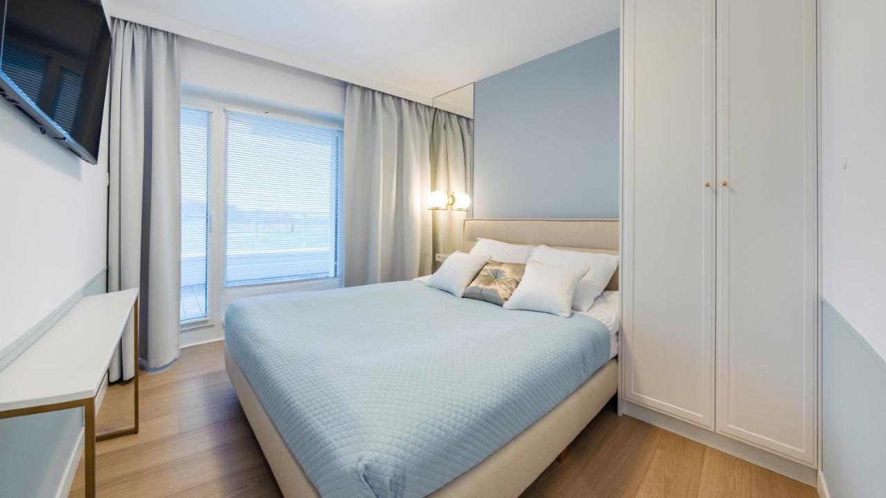 Apartament Lux Tukan B004, Polanki Aqua - Holiday City Колобжег Екстериор снимка