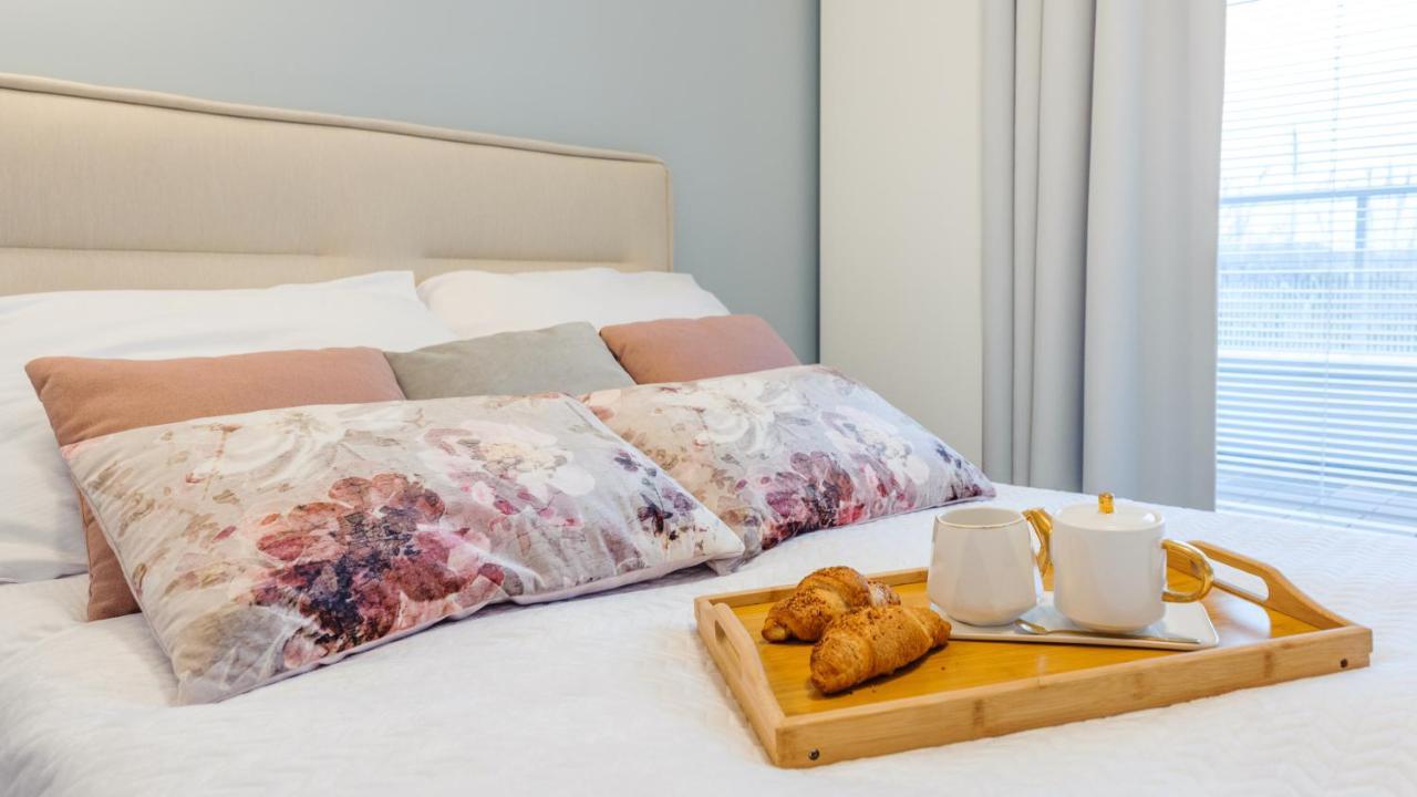 Apartament Lux Tukan B004, Polanki Aqua - Holiday City Колобжег Екстериор снимка