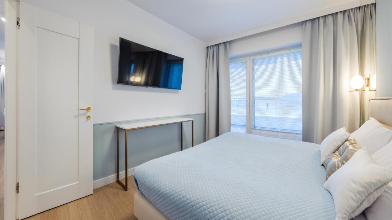 Apartament Lux Tukan B004, Polanki Aqua - Holiday City Колобжег Екстериор снимка