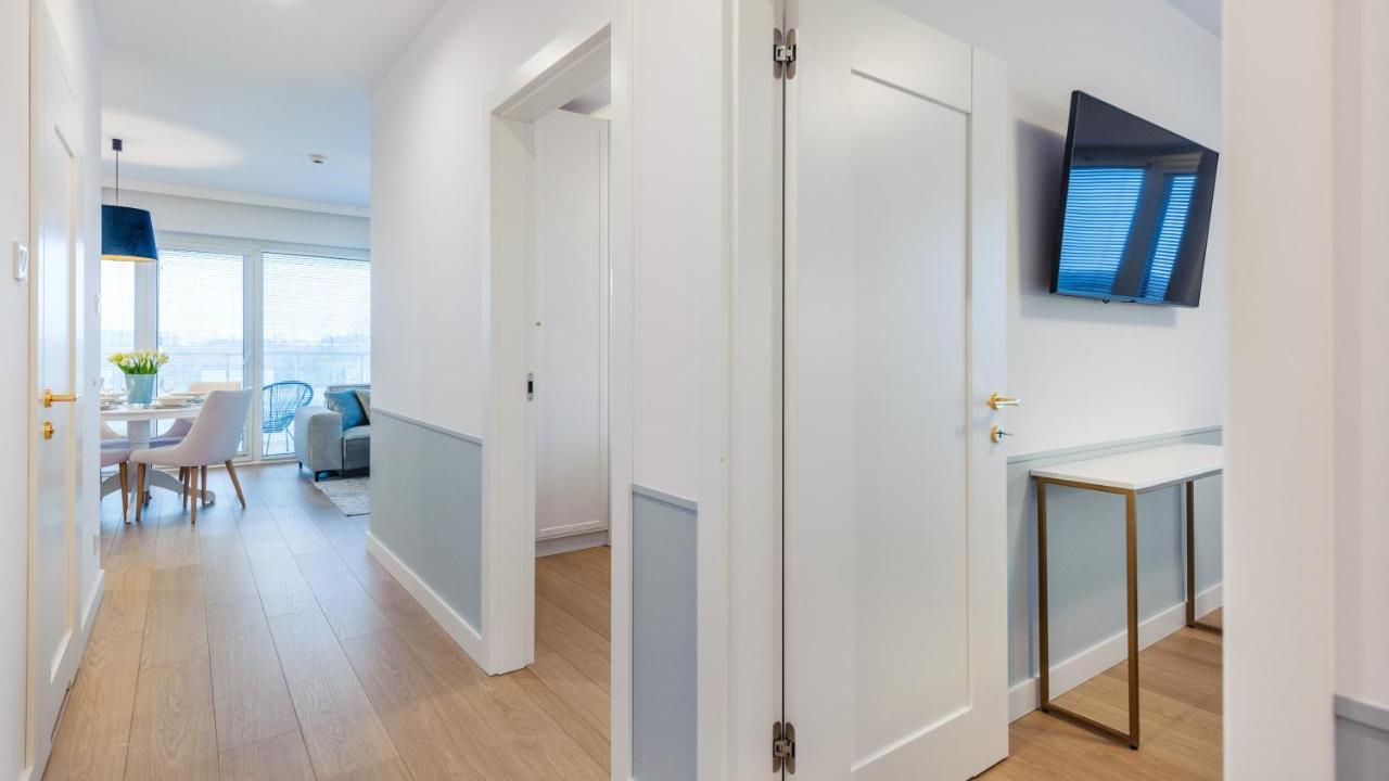 Apartament Lux Tukan B004, Polanki Aqua - Holiday City Колобжег Екстериор снимка
