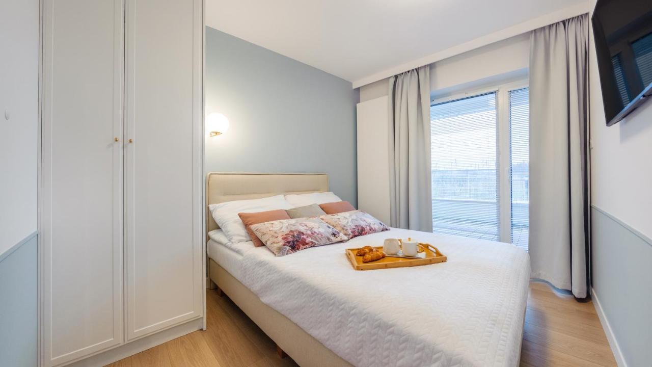 Apartament Lux Tukan B004, Polanki Aqua - Holiday City Колобжег Екстериор снимка