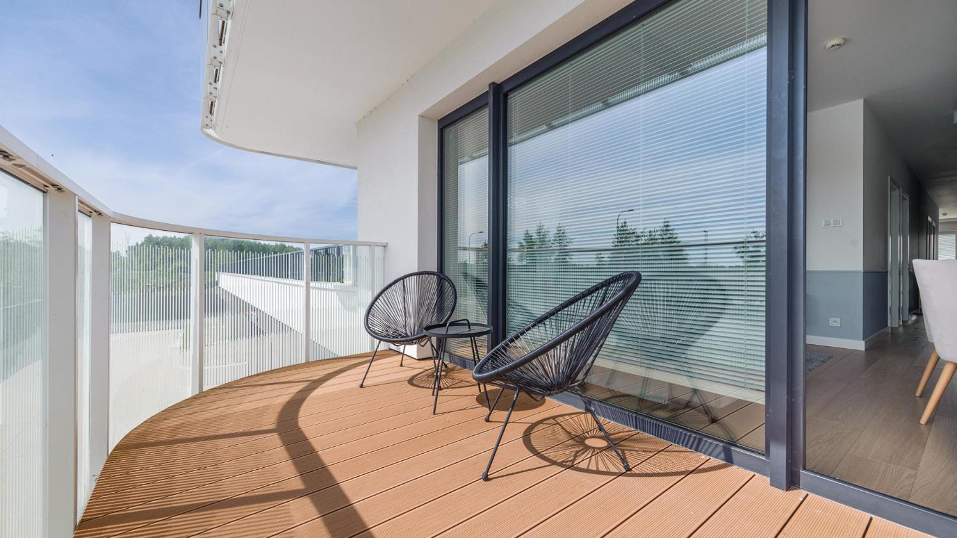Apartament Lux Tukan B004, Polanki Aqua - Holiday City Колобжег Екстериор снимка