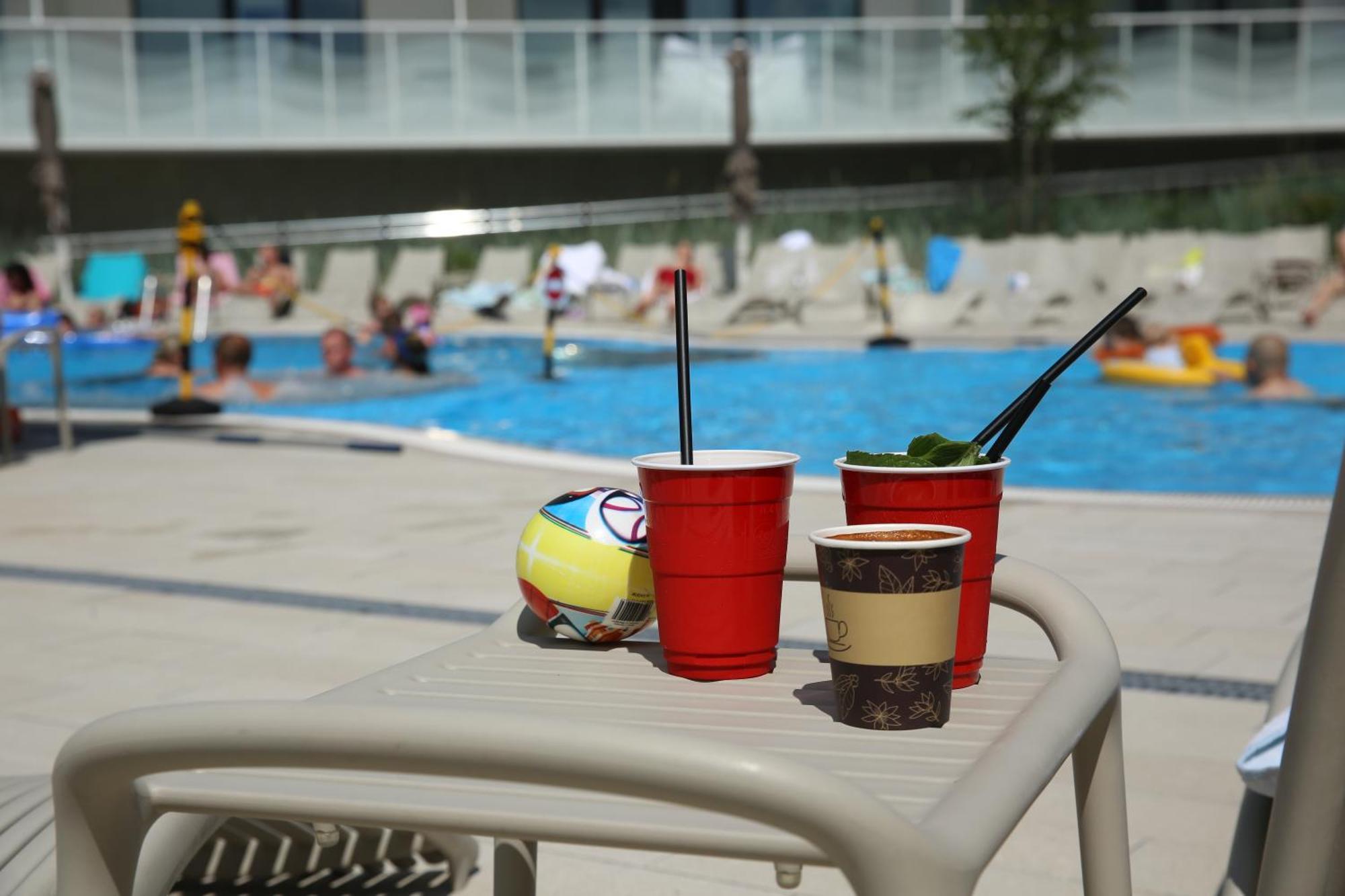 Apartament Lux Tukan B004, Polanki Aqua - Holiday City Колобжег Екстериор снимка