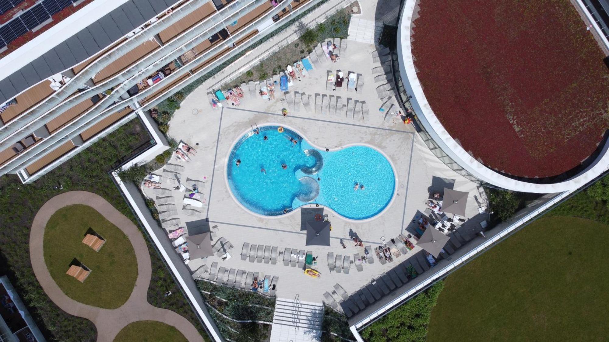 Apartament Lux Tukan B004, Polanki Aqua - Holiday City Колобжег Екстериор снимка